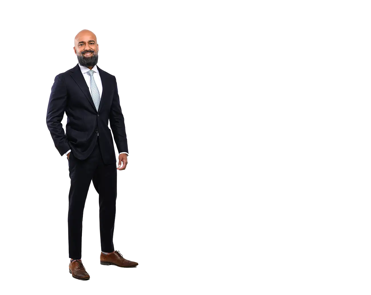 Finny George, MD - Photograph