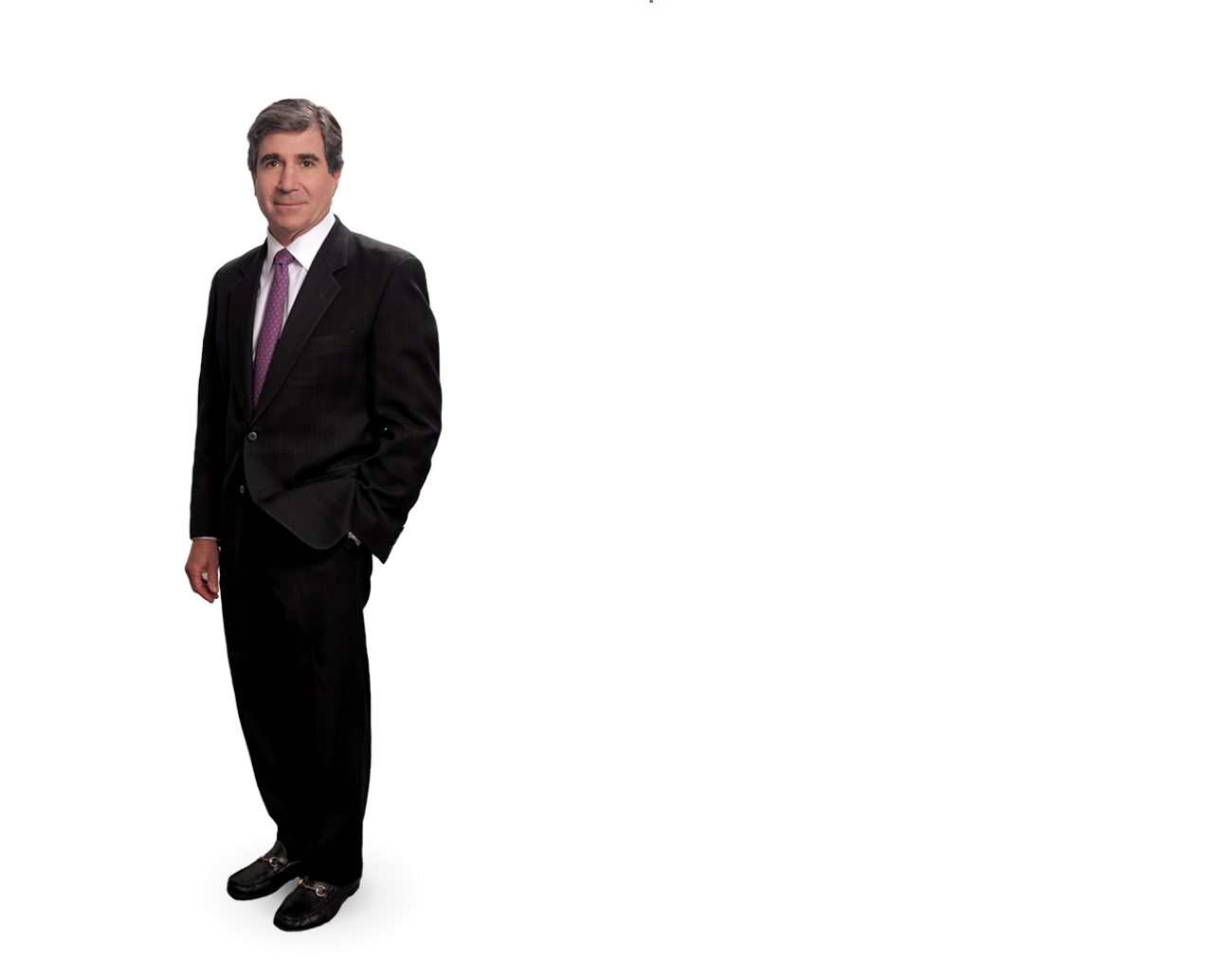 Leland M. Deane, MD, MBA, FACS - Photograph