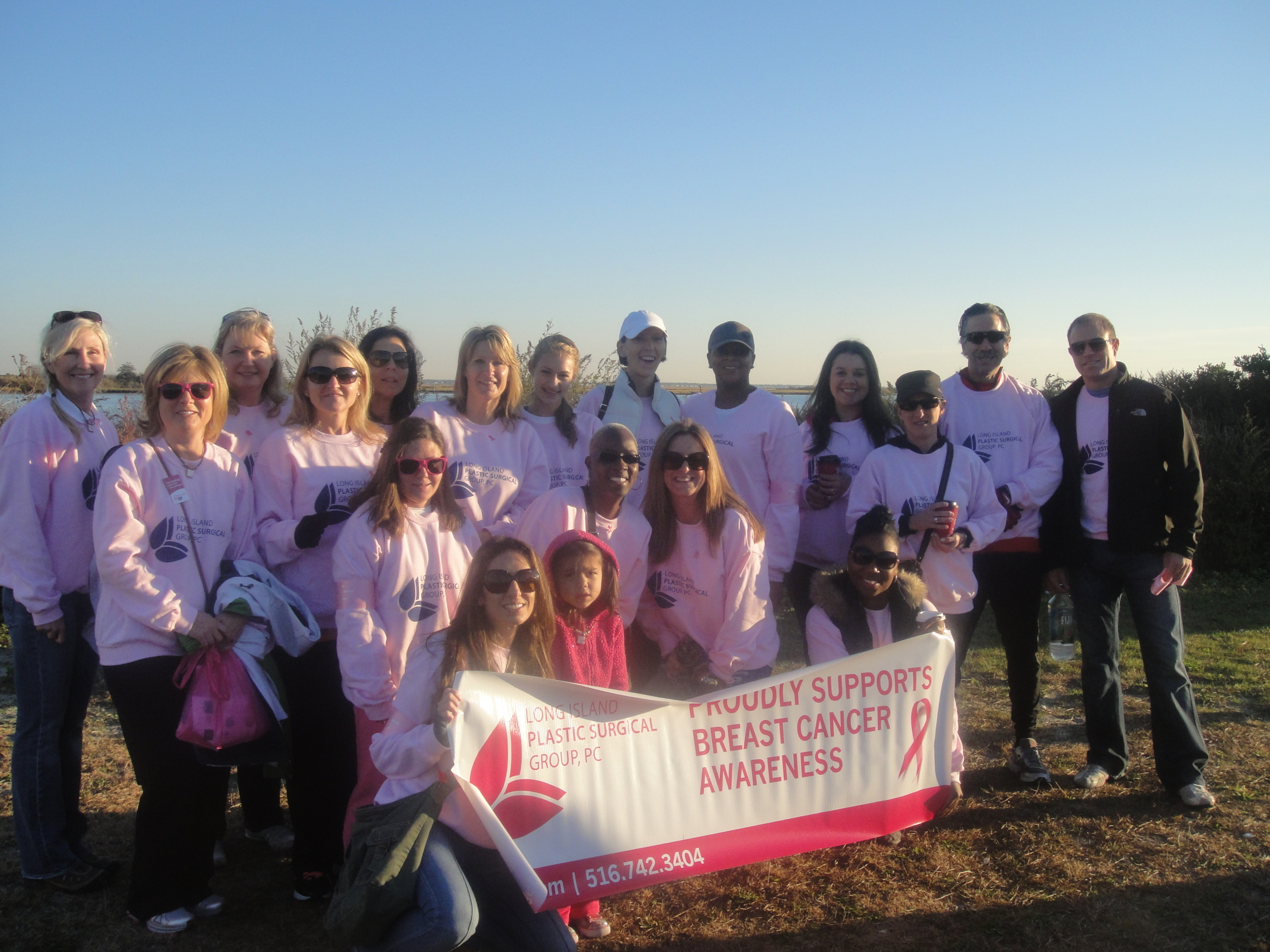 Jones Beach Walk img 1