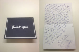 Ruotolo Patient Card