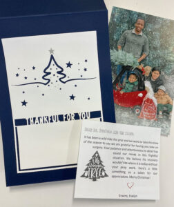 Ruotolo Patient Card