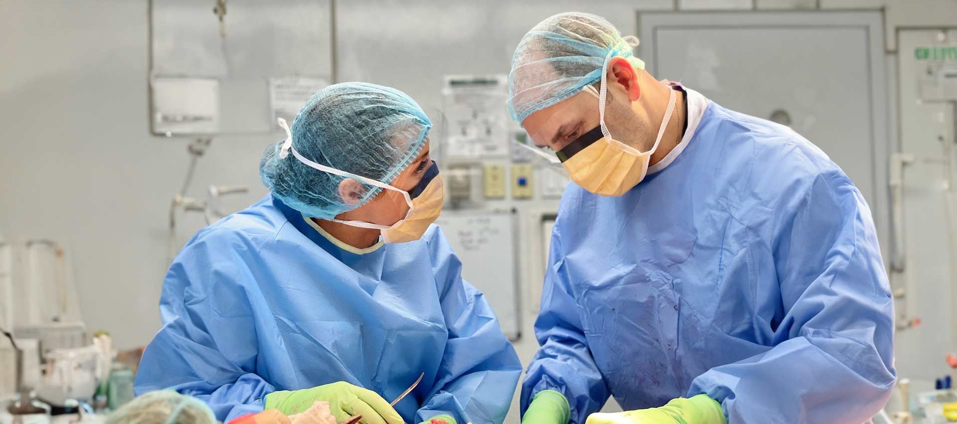 dr hilinski operating