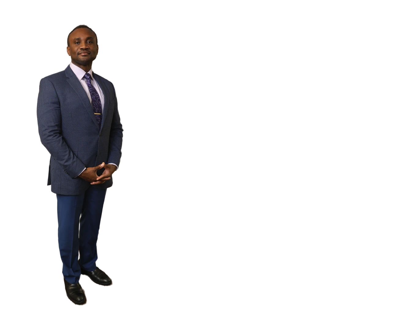 Paul Adenuga, MD - Photograph