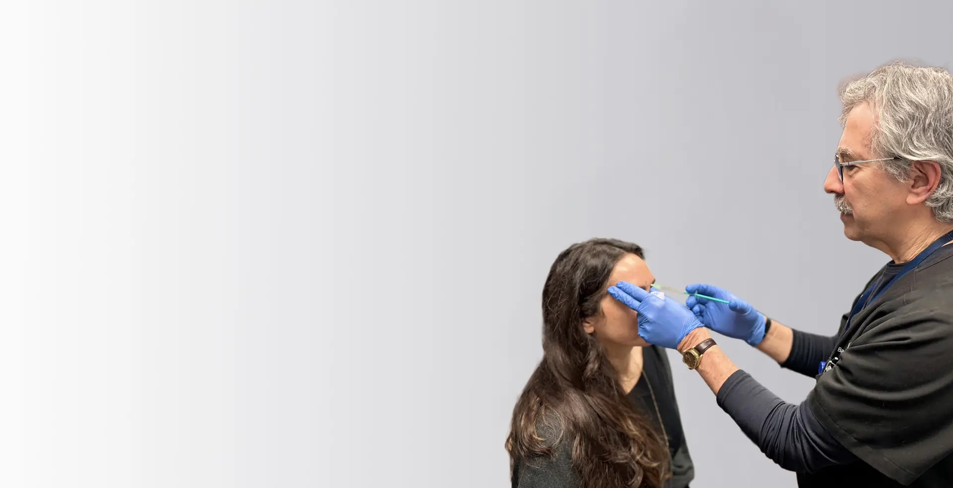 dr douglas injecting