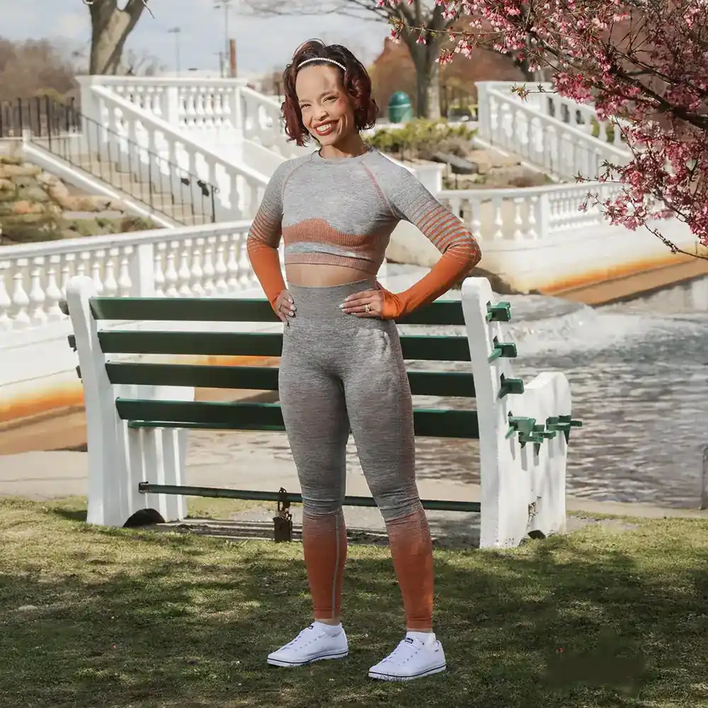 Rebecca, -171 lbs, Circumferential Body lift