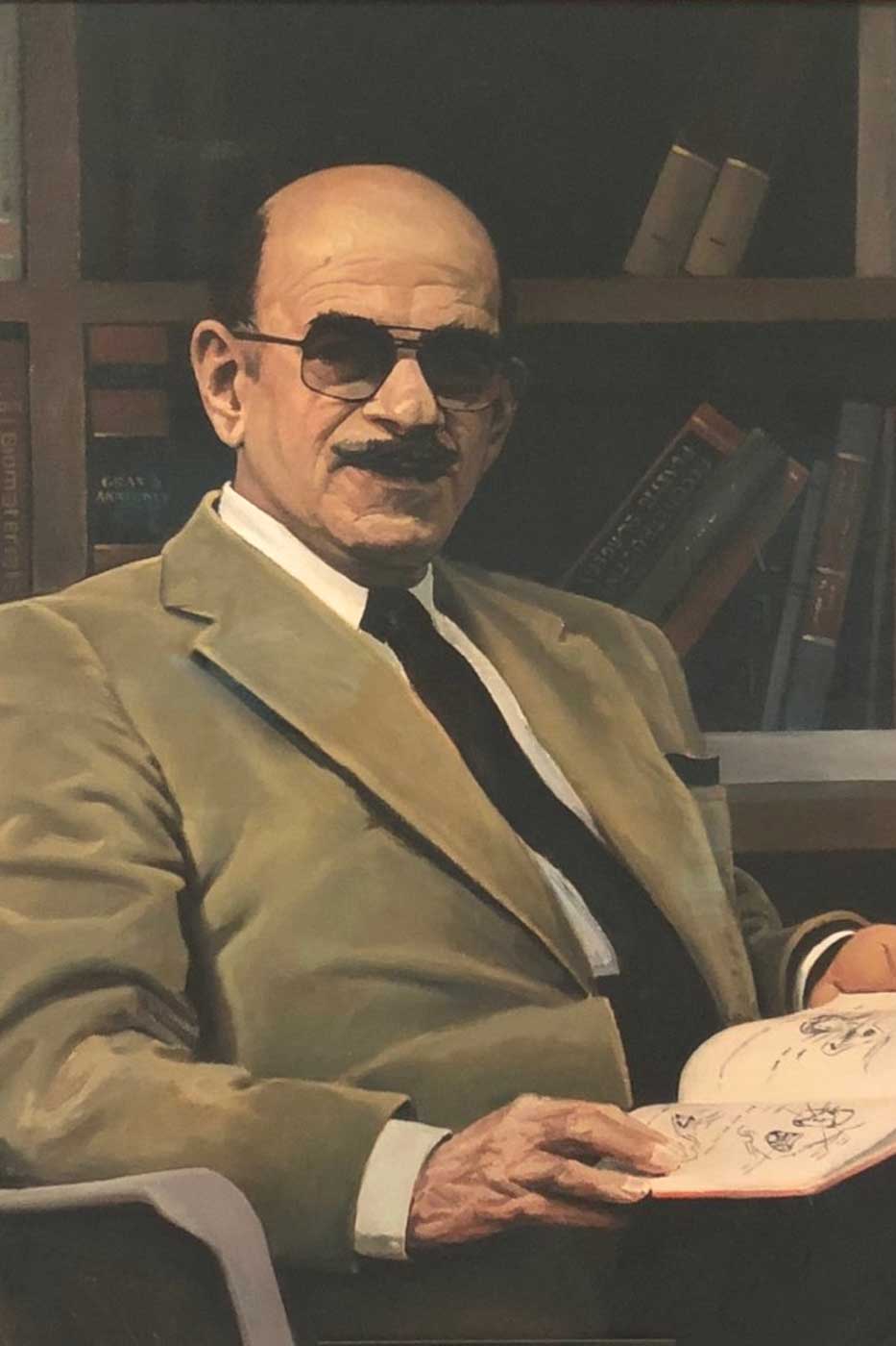 Leonard R. Rubin, M.D.