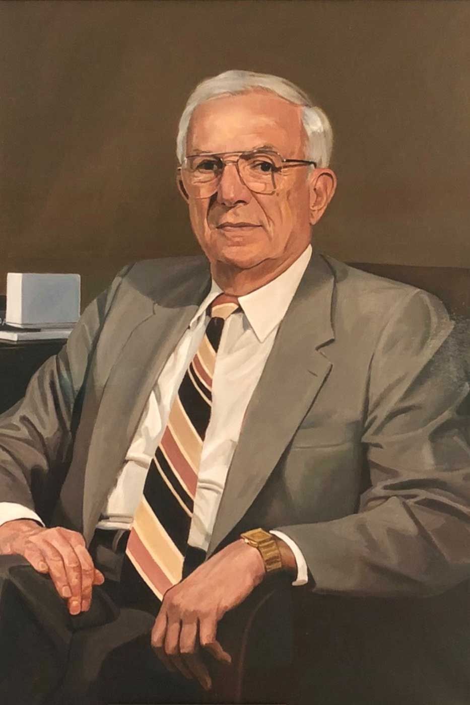 Richard H. Walden, M.D., D.D.S.