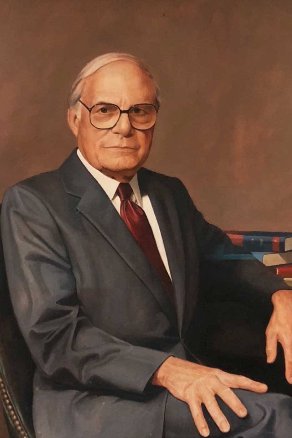 Bertram Bromberg, M.D., D.D.S. 