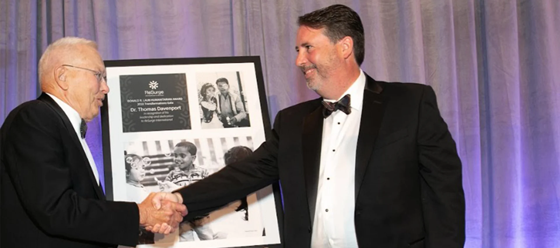 Dr. Thomas Davenport