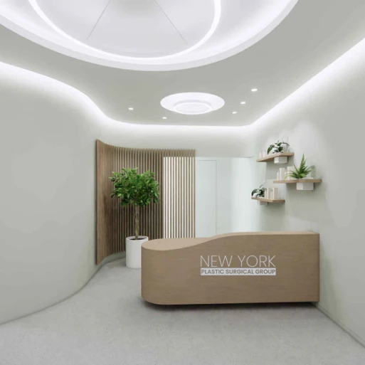 Interior shot of the NYPSG Harrison location