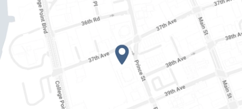 New NYPSG Flushing location map